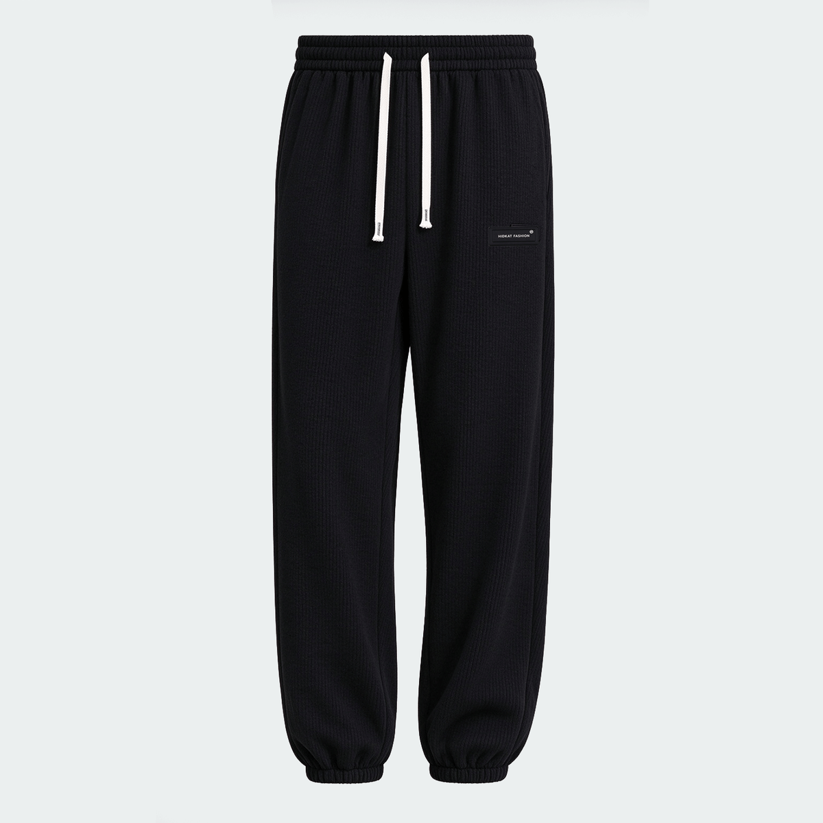 Men's Thermal Lined Drawstring Waist Sweatpants, Warm Casual Joggers Hiking Outfit Daily Outfit For Winter Christmas Gifts Thanksgiving Christmas Clothes Fleece Pants
